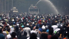 Imagem de Venezuela: Ministro da Defesa responsabiliza Guaidó se houver “banho de sangue”