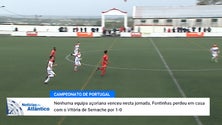 Jornada 24 do Campeonato de Portugal [Vídeo]