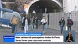 Imagem de Viagens do Porto Santo para a Madeira estão a decorrer sem controlo sanitário (Vídeo)