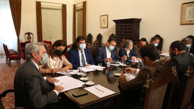 Imagem de Governo Regional leva «assuntos pendentes com a República» ao debate mensal