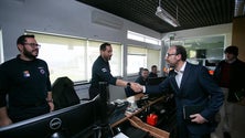 Imagem de Deve haver maior articulação entre os serviços de proteção civil da Europa, defende André Bradford (Vídeo)