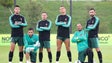 Imagem de Portugal e três antigos campeões no arranque dos oitavos