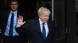 Imagem de Boris Johnson garante «reconstruir melhor» o país