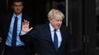 Boris Johnson garante «reconstruir melhor» o país