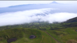 Gases do vulcão chegam aos Açores (vídeo)