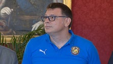 Imagem de Andebol: Duelo de candidatos à Europa (vídeo)