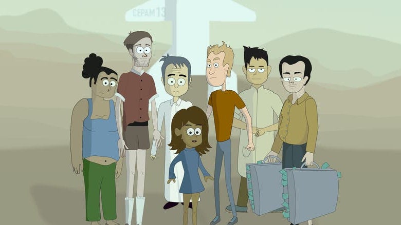 Imagem de Curta-metragem madeirense premiada internacionalmente (áudio)