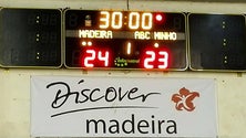 Imagem de Vitória do Madeira SAD frente ao ABC