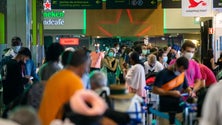 Imagem de Groundforce diz que greve cancelou 300 voos
