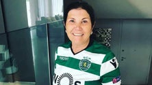 Imagem de Dolores Aveiro vai receber prémio dedicação