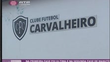 Imagem de O Futebol Clube Carvalheiro assinalou 79 anos de atividade (Vídeo)