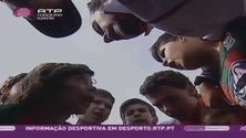 Imagem de De 21 a 26 de março acontece o Torneio Centenário do Marítimo que este ano apresenta algumas novidades
