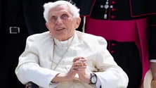 Imagem de Vaticano confirma agravamento do estado de saúde de Bento XVI