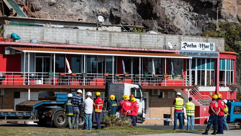 Restaurante Rocha Mar encerrou definitivamente