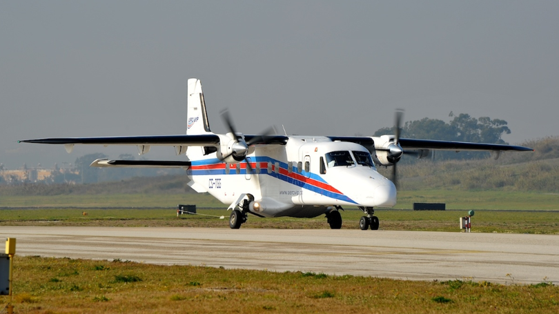 Imagem de Autorizada despesa de 5,5 M€ para ligação aérea ao Porto Santo