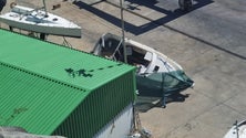 Imagem de Homem morre no estaleiro de Câmara de Lobos (áudio)