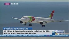 Imagem de Presidente do governo da Madeira quer TAP a servir comunidade na Venzuela