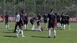 Imagem de Nacional prepara o jogo frente ao Farense (vídeo)