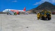 Imagem de Voo para o Porto Santo praticamente cheio (áudio)