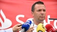 Imagem de Cláudio Braga encara deslocação do Marítimo a Vila do Conde como “desafio enorme”