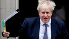 Imagem de Boris Johnson superou a Covid-19 e regressa ao trabalho segunda-feira