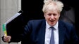 Imagem de Boris Johnson superou a Covid-19 e regressa ao trabalho segunda-feira