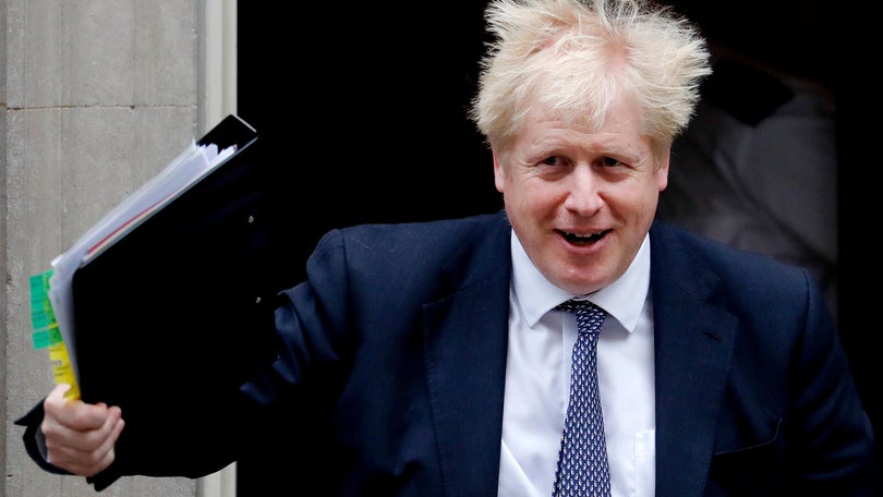 Imagem de Boris Johnson superou a Covid-19 e regressa ao trabalho segunda-feira