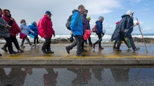 Imagem de Peregrinação a Fátima com 26 grupos organizados de 16 países