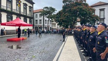Imagem de Bombeiros Sapadores do Funchal aumentados no próximo ano (áudio)