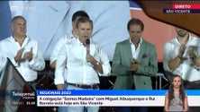 Imagem de «Socialistas sempre estiveram contra a Madeira» (vídeo)