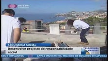 Imagem de Secretaria da Inclusão e Assuntos Sociais desenvolve projecto de responsabilidade social para 1200 funcionários (Vídeo)