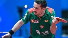 Imagem de Portugal perde por 3-0 com a China no Mundial de ténis de mesa