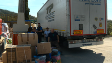 Imagem de Onda de solidariedade para com o povo ucraniano (vídeo)