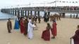 Imagem de Festival Colombo do Porto Santo com menos figurantes (vídeo)