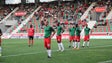 Marítimo sub-23 derrotado na receção ao Benfica