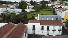 Imagem de Região restaura quinta de Manuel de Arriaga (Vídeo)