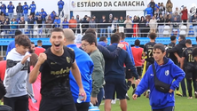 Imagem de Camacha goleia Sandinenses e cimenta liderança (áudio)