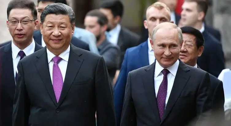 Líderes da Rússia e da China vão participar de cimeira do G20