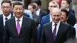 Líderes da Rússia e da China vão participar de cimeira do G20