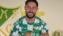 Imagem de Camacho reforça Moreirense