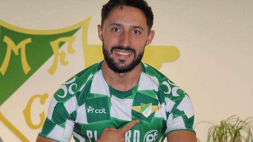 Camacho reforça Moreirense