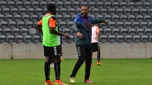 Imagem de Nacional antecipa estágio e vai a Campo Maior antes de passar por Rio Maior
