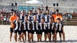 Imagem de Futebol de Praia do Nacional tenta o regresso à divisão de elite
