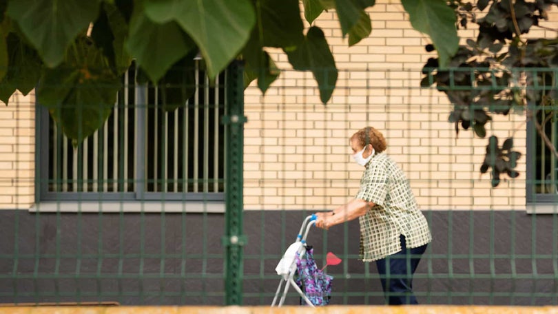 Metade da população de Portugal com mais de 45,8 anos