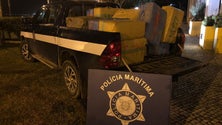 Imagem de Polícia Marítima apreende uma tonelada de haxixe no Algarve