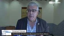 Imagem de Presidente do Porto Moniz critica Governo por não distribuir o fogo de artifício por todos os concelhos (vídeo)