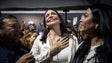 Imagem de Maria Machado vence primárias da oposição na Venezuela mas não poderá ir a votos contra Maduro