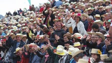 Imagem de Madeira encanta turistas que visitam a ilha na Festa da Flor