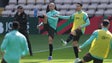 Imagem de Pepe está de volta e já treinou