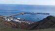 Imagem de Lobo Marinho já conseguiu atracar no Porto Santo